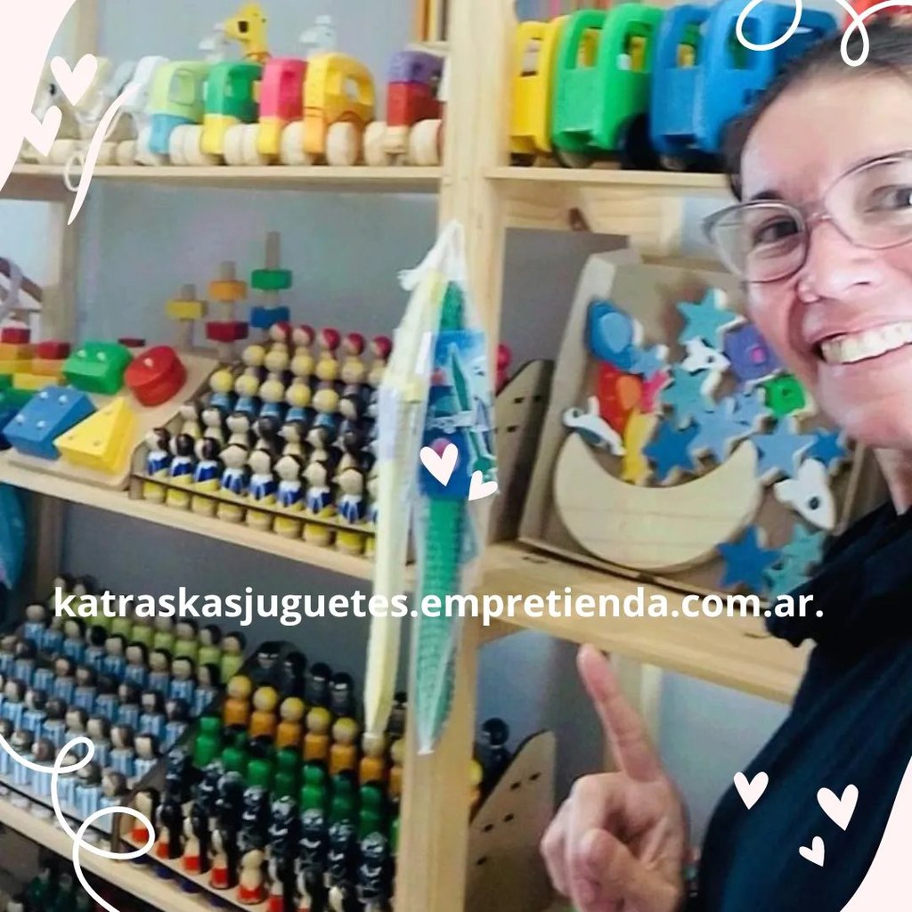 Katraskas Juguetes