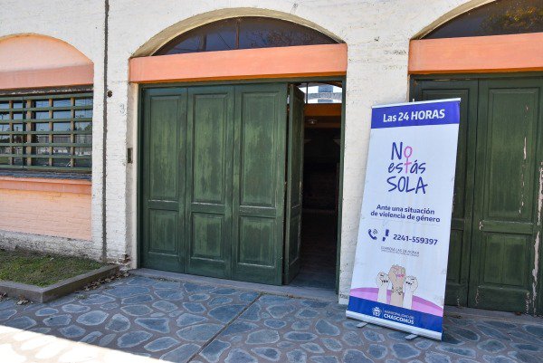 La DirecciÓn De GÉnero Se Traslada A Las Oficinas De Sarmiento 42