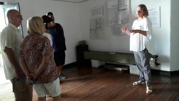 La Direccion De Turismo Ofrece Visitas Guiadas Sin Cargo