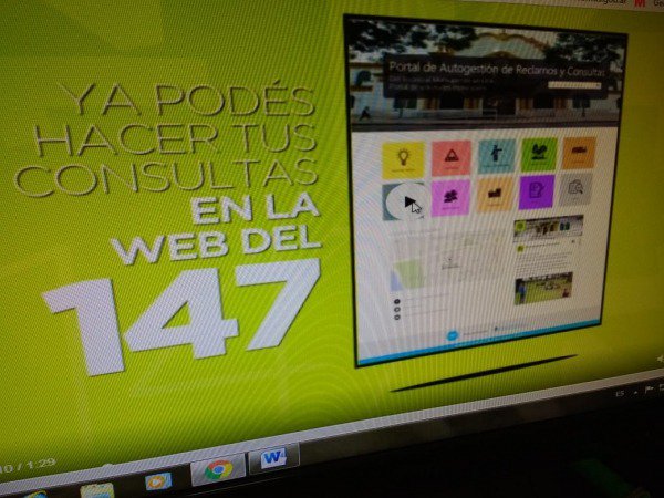 La Municipalidad EstrenÓ Una Nueva Herramienta De ComunicaciÓn Con El Vecino