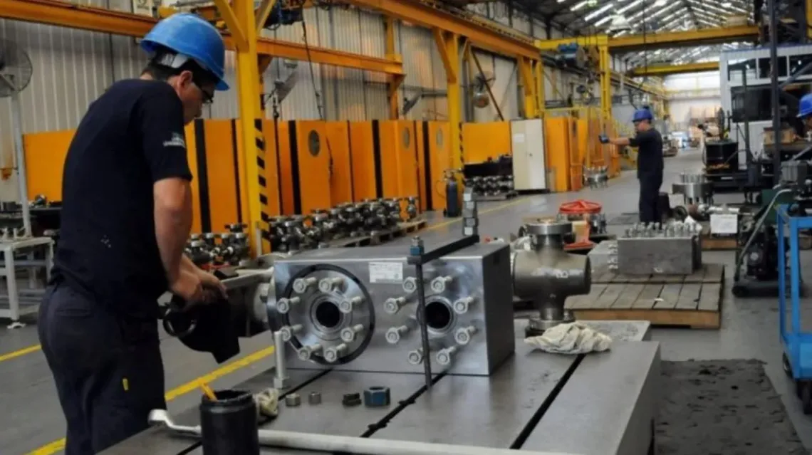 La Actividad De Las Pymes Industriales