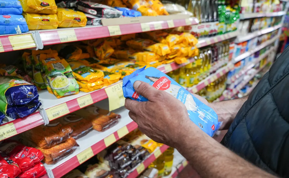 La Inflación De Febrero