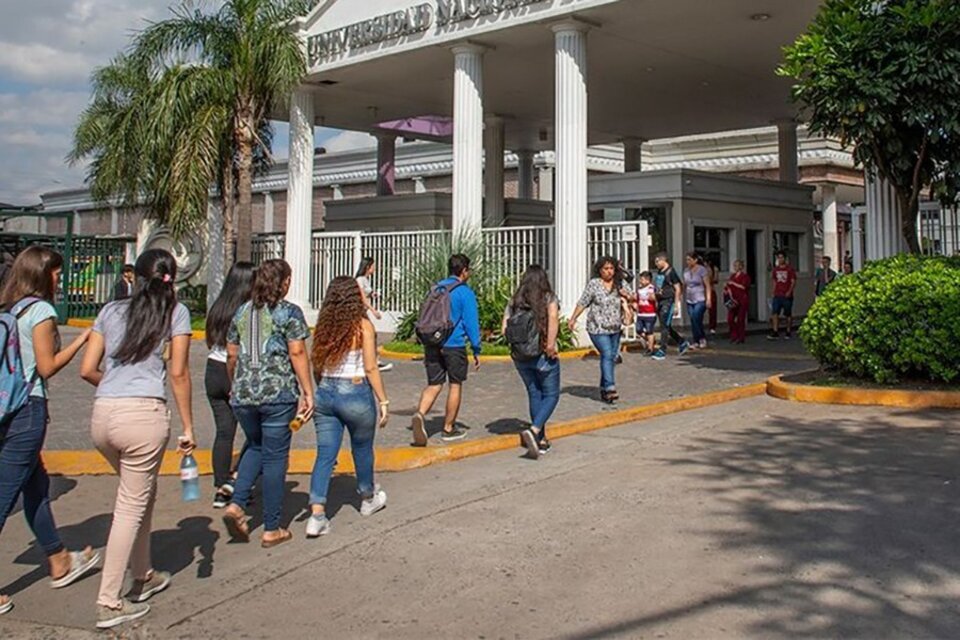 Las Universidades Públicas Van Al Paro Nacional