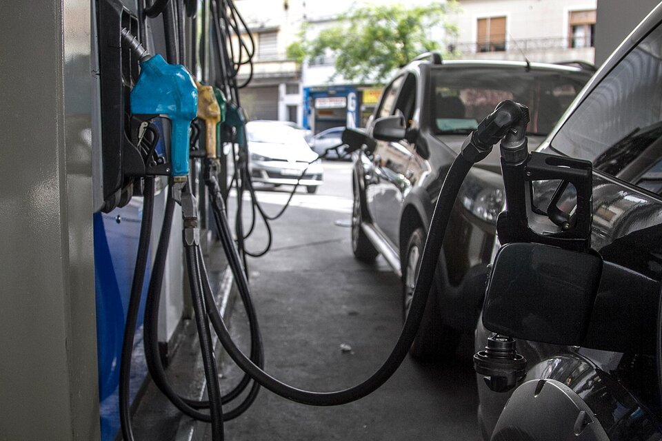 Los Combustibles