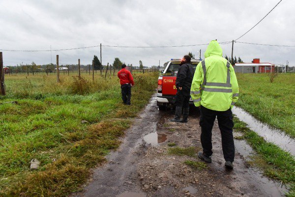 Pese A Las Intensas Lluvias De Los Últimos DÍas No Se Registraron Evacuados En La Ciudad