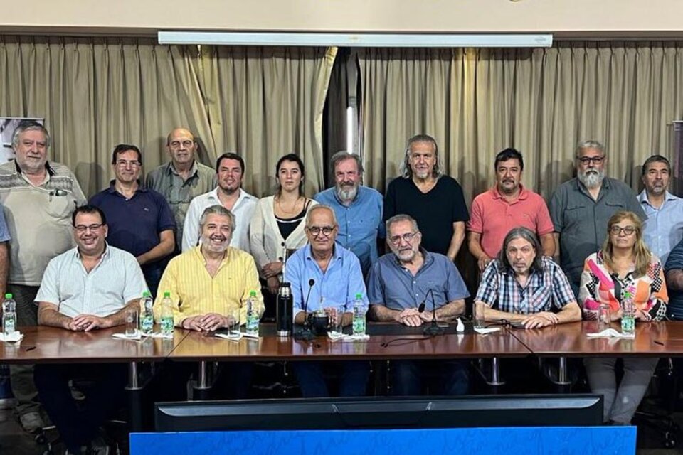 Paro En Las Universidades Públicas De Todo El País