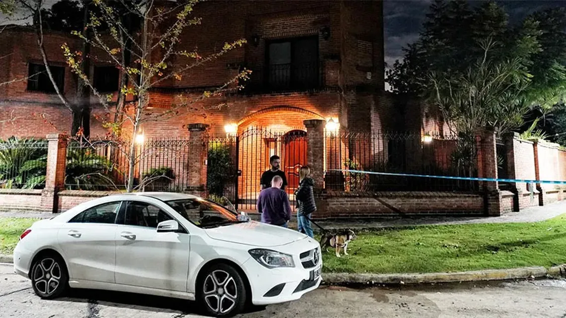 Quién Era El Empresario Que Apareció Asesinado