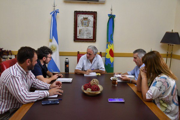 ReuniÓn Del Consejo De Ordenamiento Urbano Territorial