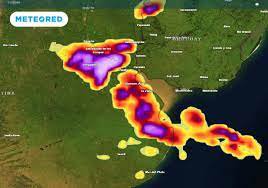 Servicio MeteorolÓgico Nacional