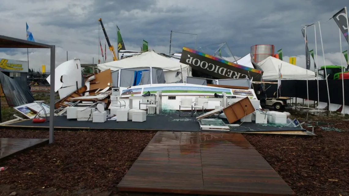 Temporal En San Nicolás