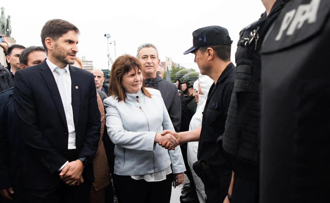 Violencia Narco En Rosario
