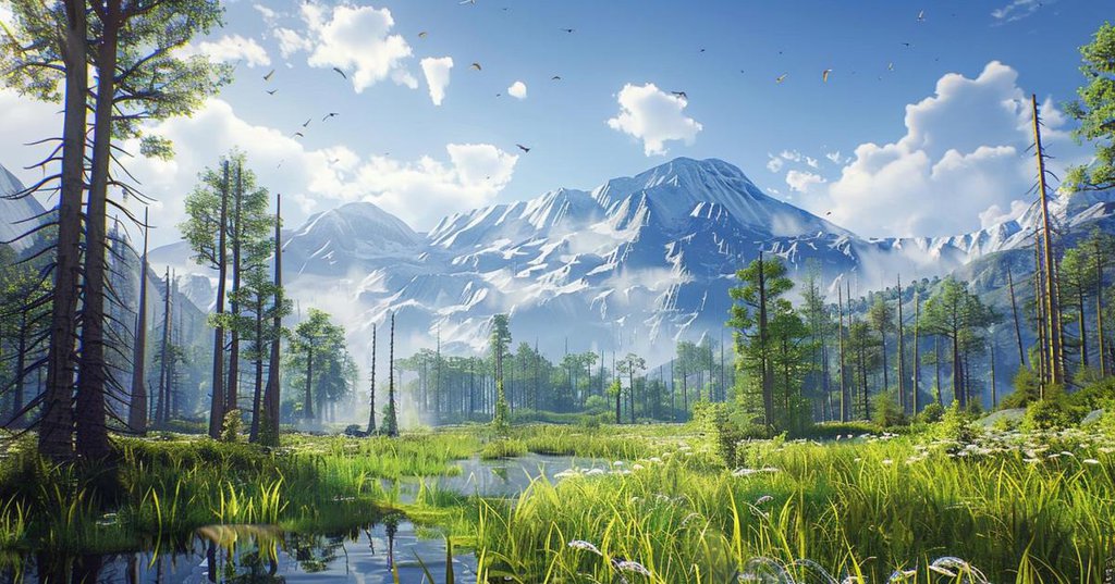 Alaska Era Un Lugar Cálido Y Lleno De Vida Hace 100 Millones De Años 65f99fbfa3da1.jpeg