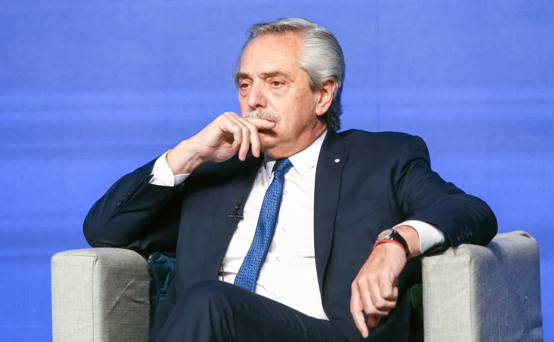 Contra Alberto Fernández