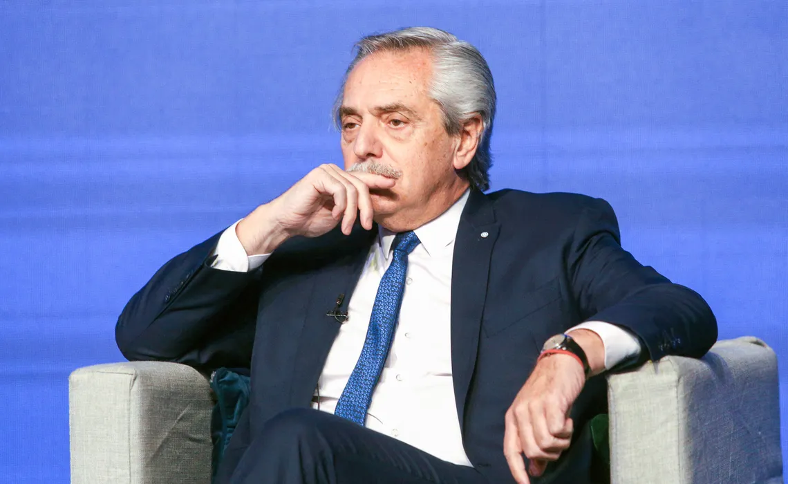 Contra Alberto Fernández