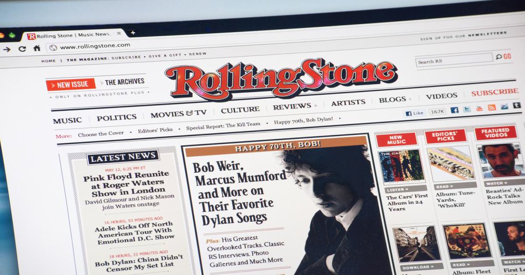 Hoy En La Historia: Bob Dylan Publica Su Primer álbum Homónimo 65f9a3ade3f41.jpeg