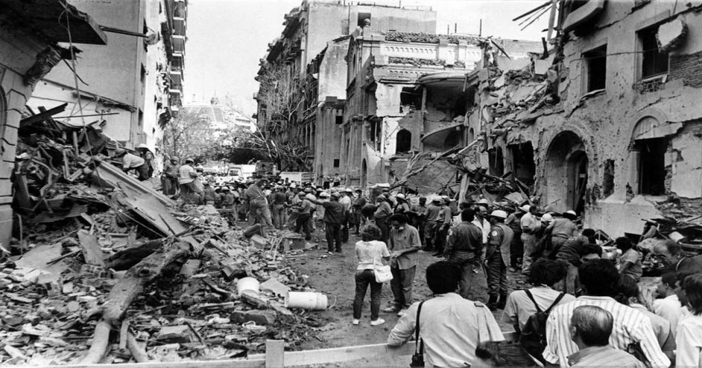 Hoy En La Historia: Un Coche Bomba Destruye La Embajada De Israel En Buenos Aires 65f7006af0d86.jpeg