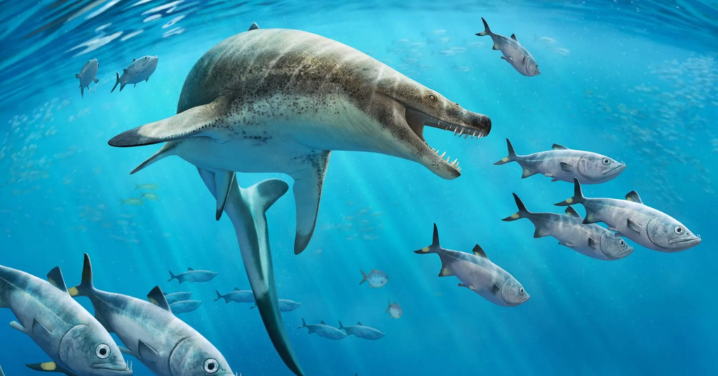 Khinjaria, Un Lagarto Marino Con Dientes Como Dagas Dominó Los Mares Hace 66 Millones Años 65ef13b82609b.png