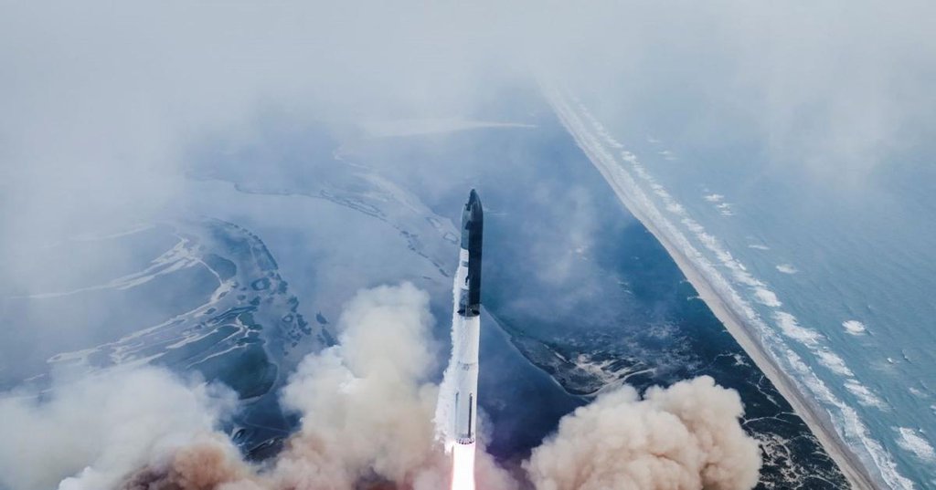 La Starship Ha Despegado Con éxito, Pero ¿está Lista Para Llevarnos A La Luna Y A Marte? 65f5ab3a0445a.jpeg