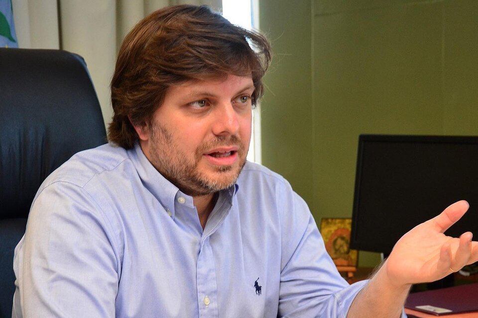 Renunció Rodrigo Aybar