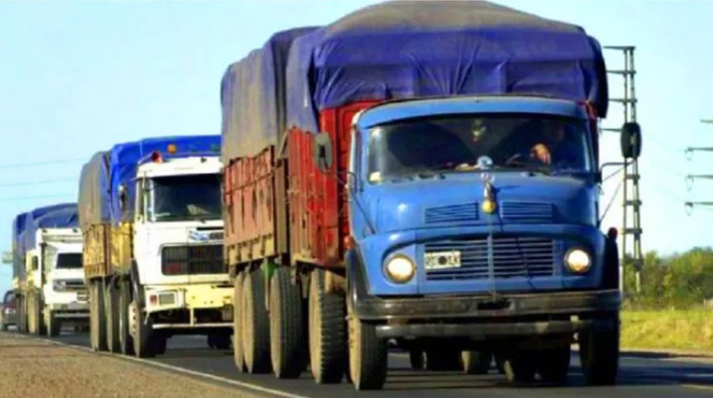 Vehículos De Gran Porte