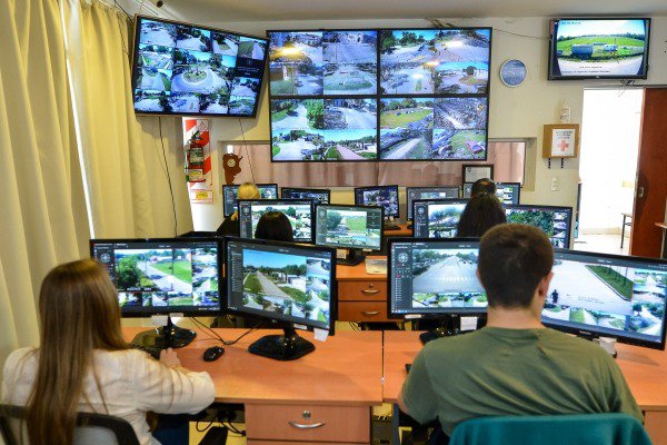 Centro De Monitoreo Para La PrevenciÓn De Delitos