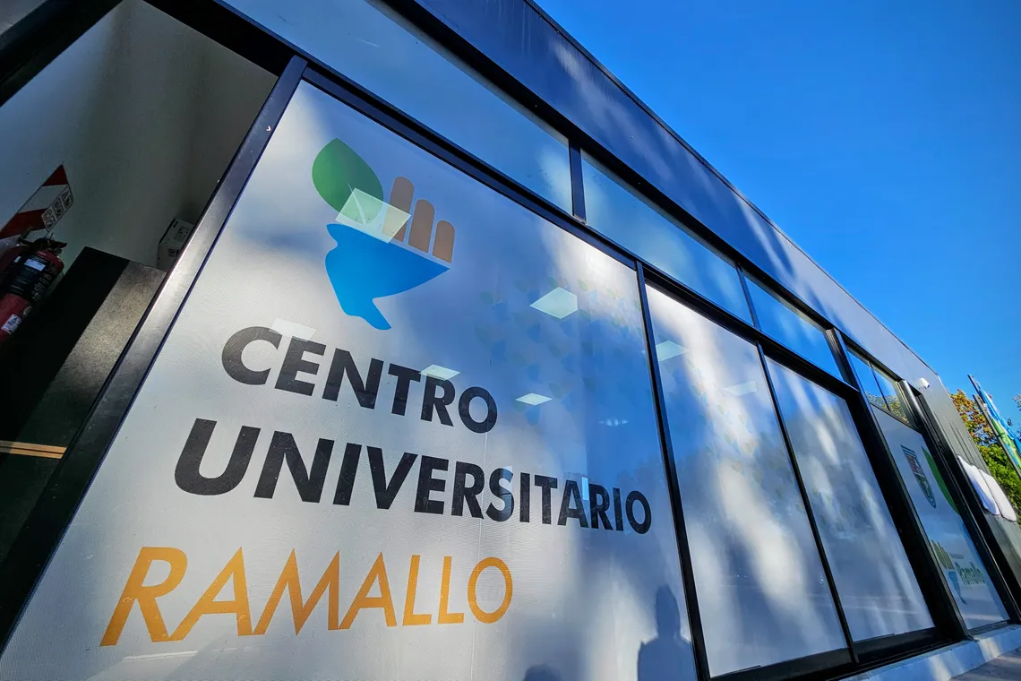 Kicillof Inauguró El Primer Centro Universitario De Ramallo