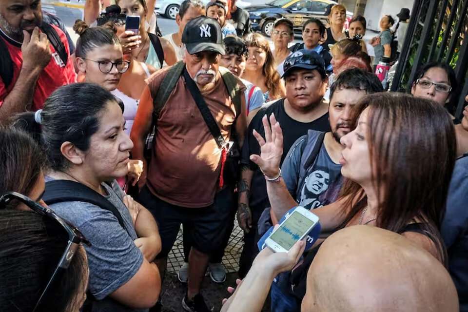 Ahora Pettovello Tercerizó