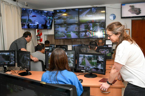 Compra De Nuevas CÁmaras De Seguridad