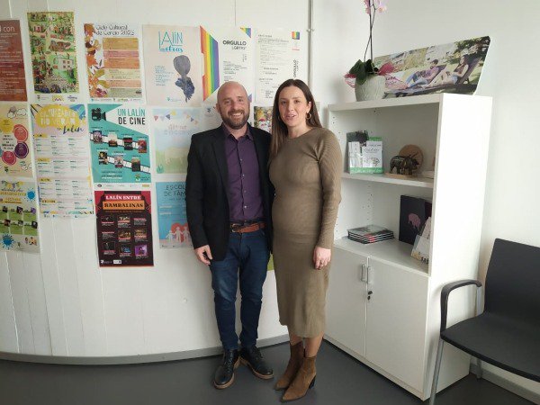 Fortaleciendo Los Lazos De Hermanamiento Con LalÍn