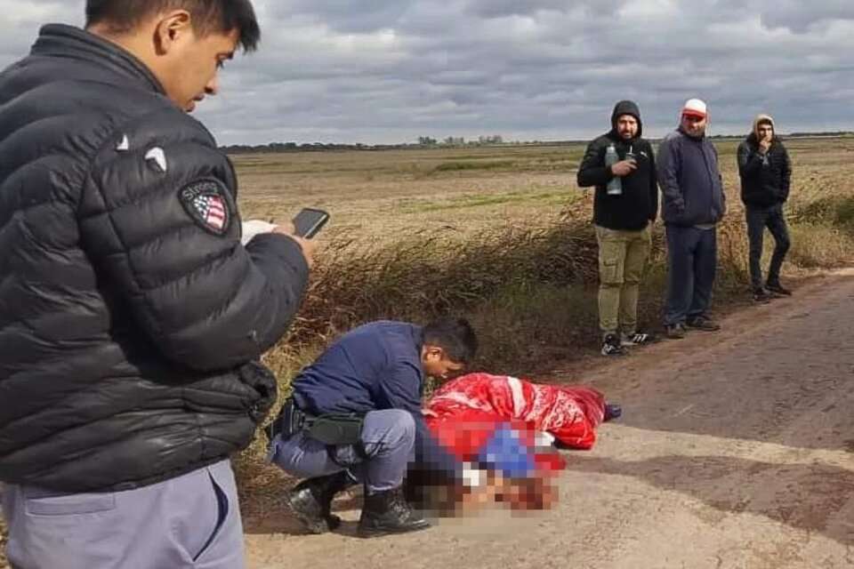 Femicidio De Una Bibliotecaria En Chaco