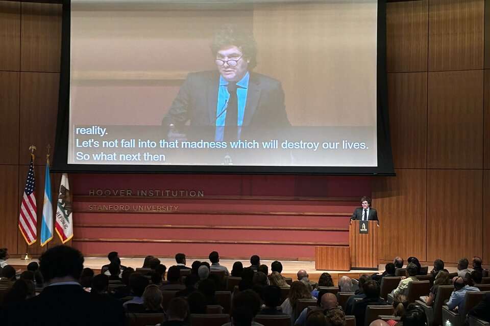 Javier Milei Y Su Obsesión