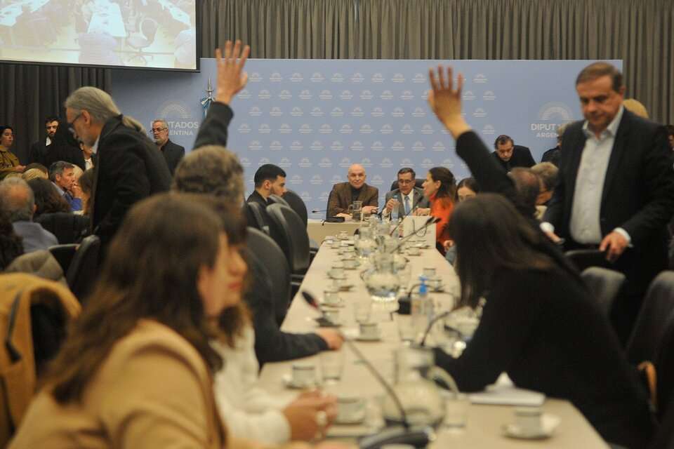 Milei Sufrió Otro Revés En Diputados