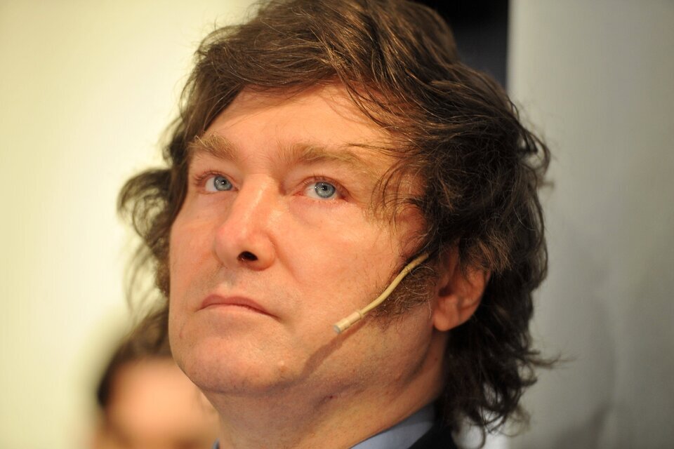 Milei Volvió A Elogiar A Margaret Thatcher