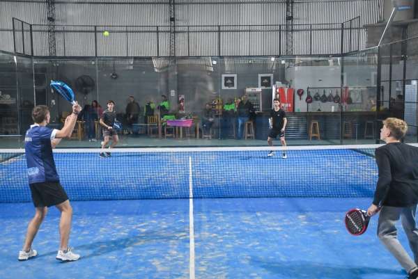 Subsecretario De Deportes De La Provincia