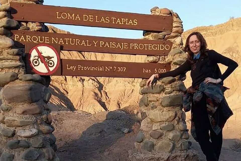 San Juan, Continúa La Búsqueda De La Turista Alemana