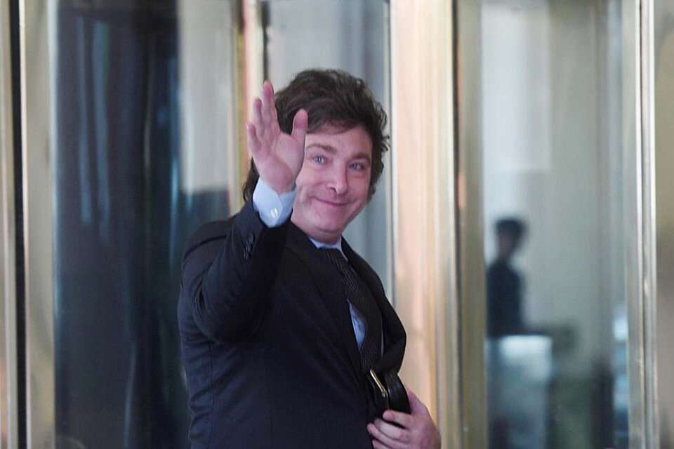 Semana Clave De Milei