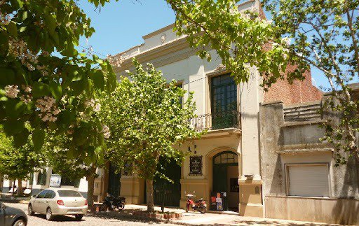 Teatro Municipal Brazzola