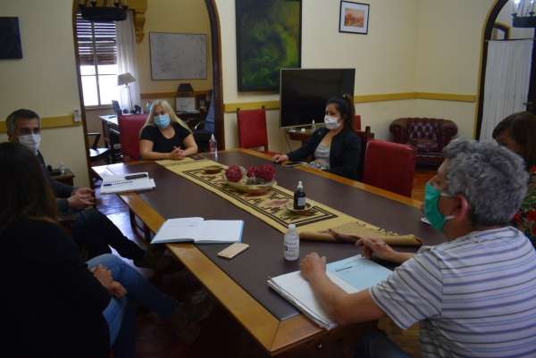 Trabajo Articulado Entre La Oficina De Empleo Municipal Y Organizaciones Sociales