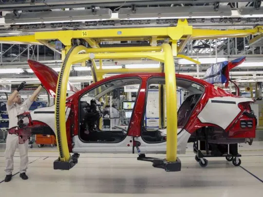 Automotrices Argentinas