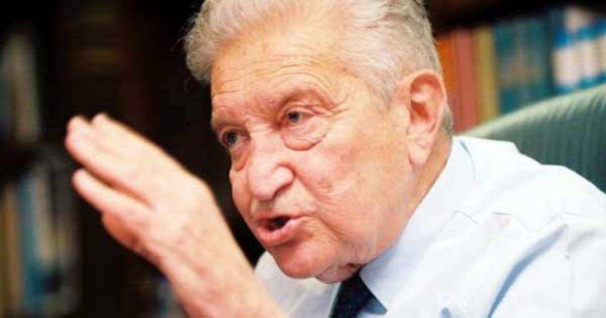 Hoy En La Historia: Ezer Weizman Asumió Presidencia De Israel 664225f350818.jpeg
