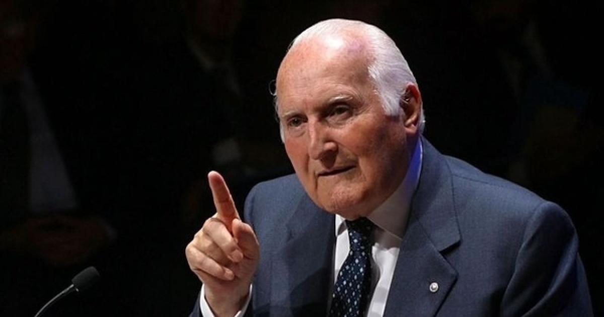 Hoy En La Historia: Oscar Luigi Scalfaro Asumió Presidencia De Italia 6651f7ea37828.jpeg