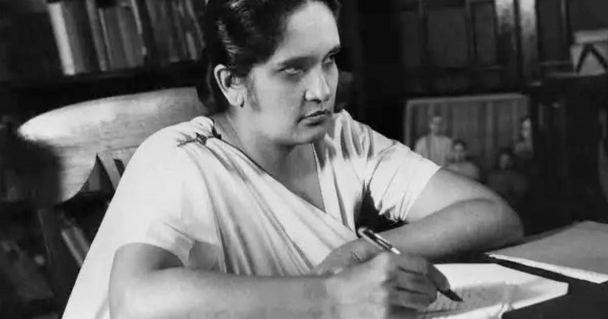 Hoy En La Historia: Sirimavo Bandaranaike Fue Electa Presidenta De Ceilán 66549ae7d193c.jpeg