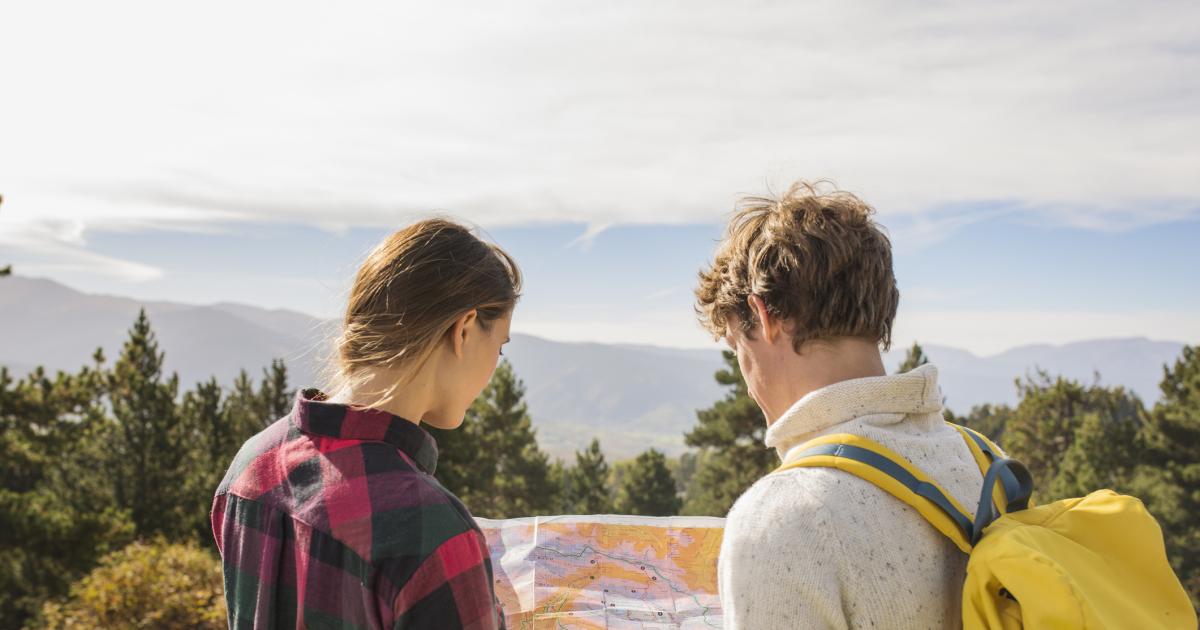 ¿podemos Mejorar Nuestro Sentido De La Orientación? 664f5137ee317.jpeg