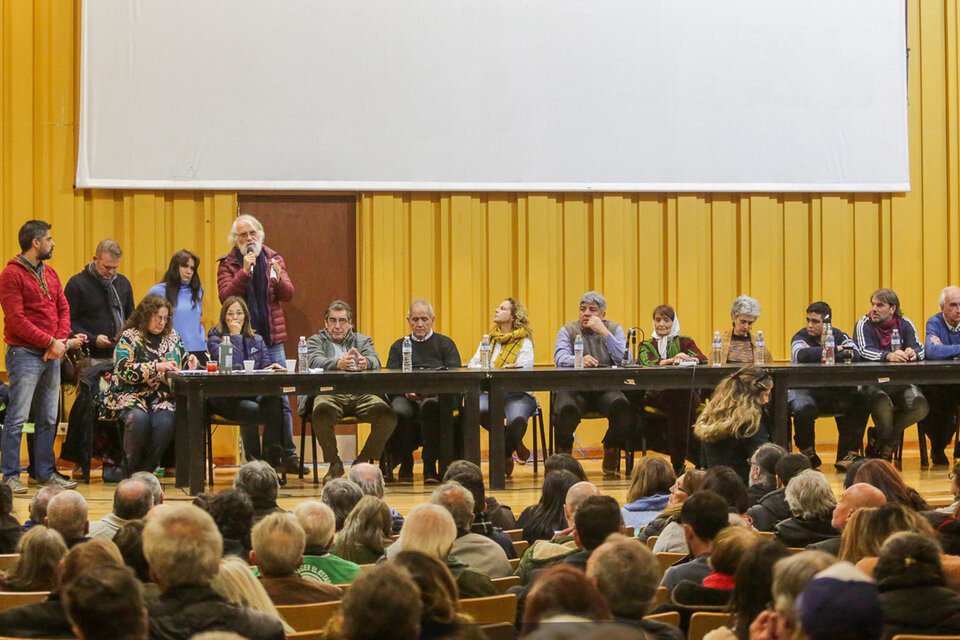 Reclamar En Las Calles