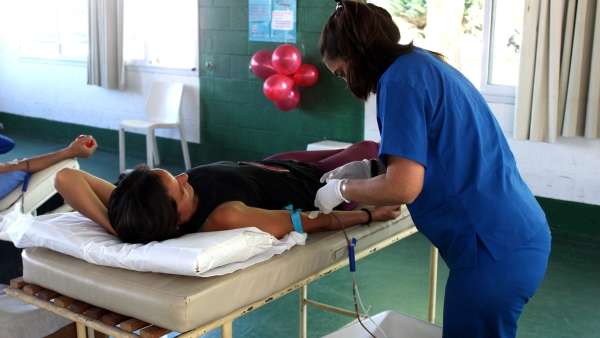 14 De Junio, DÍa Del Donante De Sangre