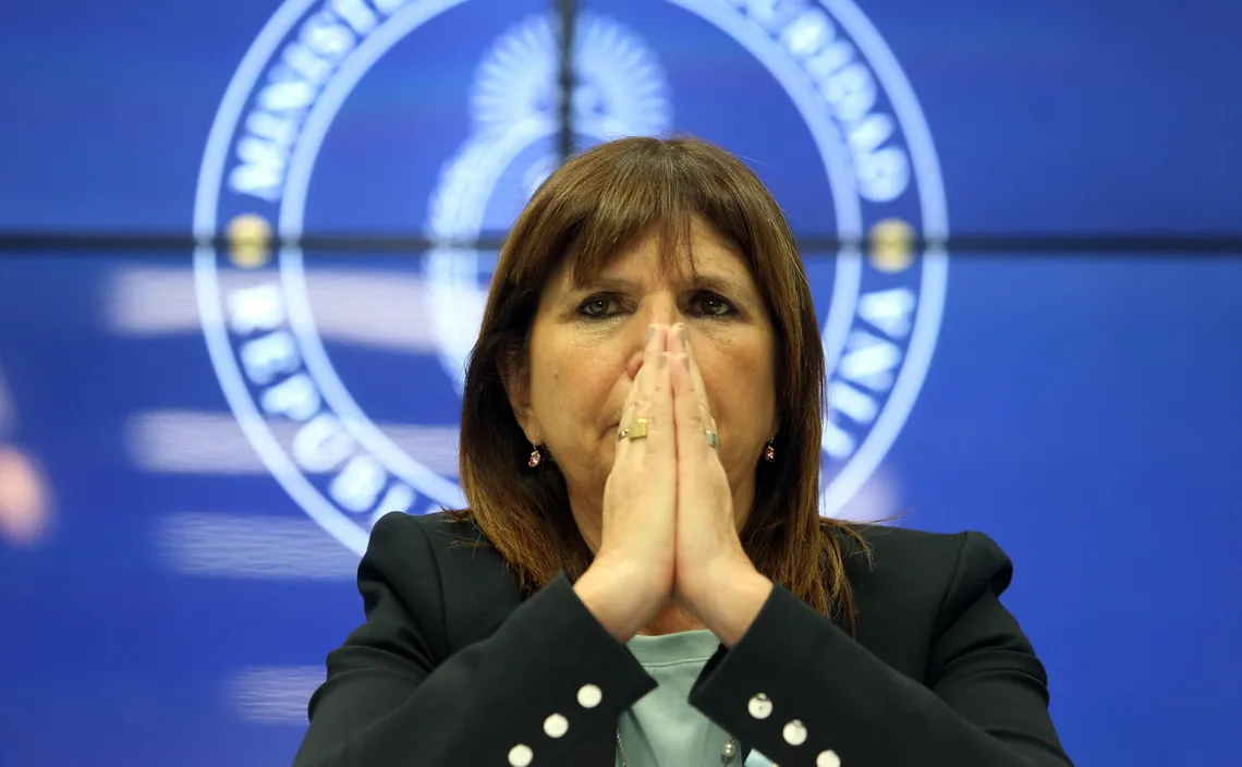Bullrich Acusó A Los