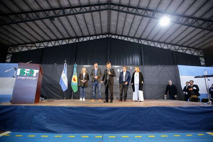 Cabildo Abierto Sobre EducaciÓn Superior Provincial