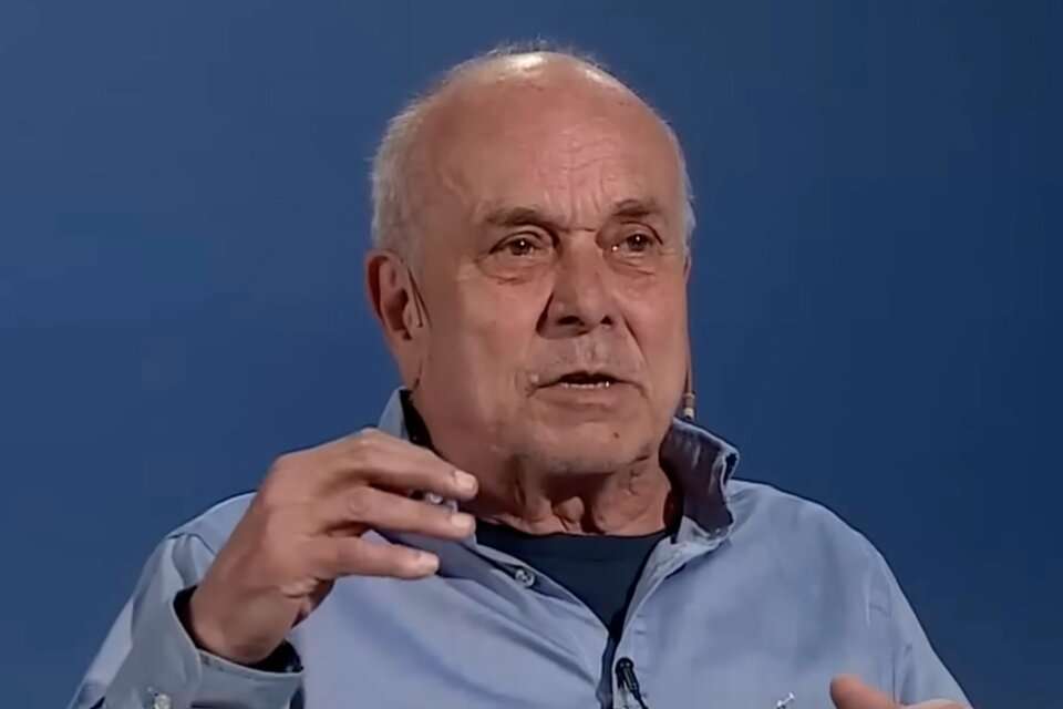 Carlos Rodríguez Descalificó A Milei