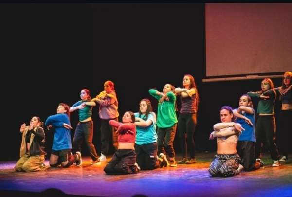 Danzas Movimiento Urbano