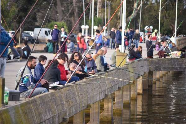  este Fin De Semana Comienza El Festival De Los Pescadores